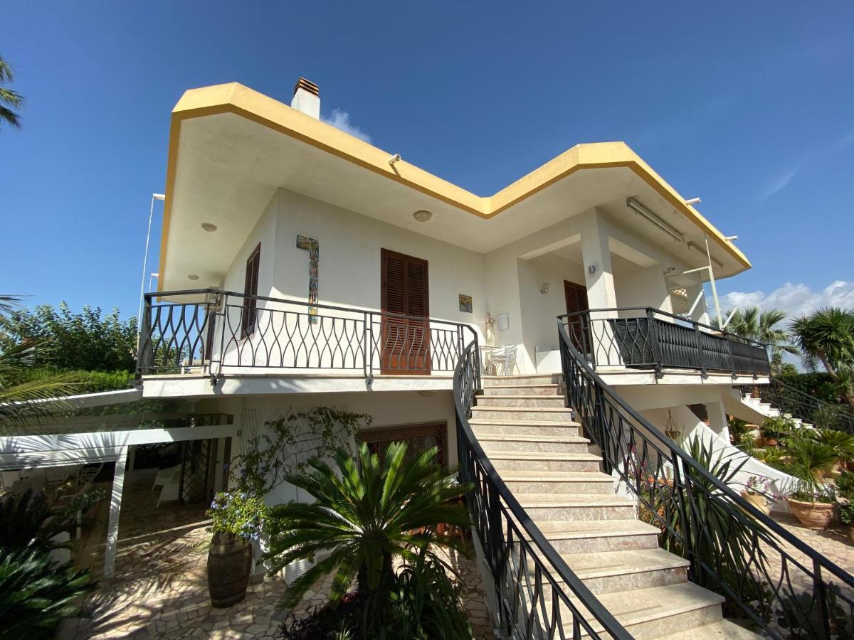 Holiday Home Mediterraneo Marsala Ngoại thất bức ảnh