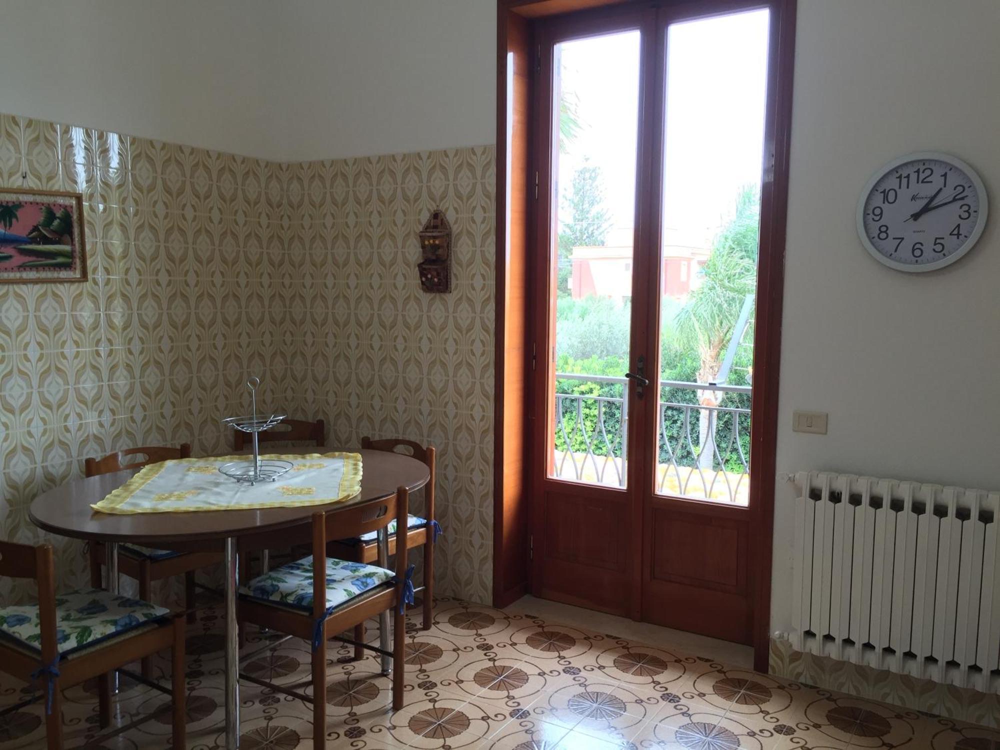 Holiday Home Mediterraneo Marsala Ngoại thất bức ảnh