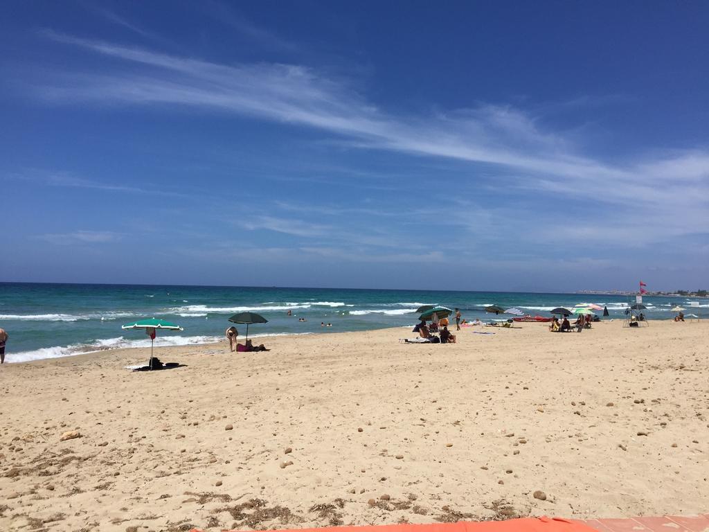 Holiday Home Mediterraneo Marsala Phòng bức ảnh