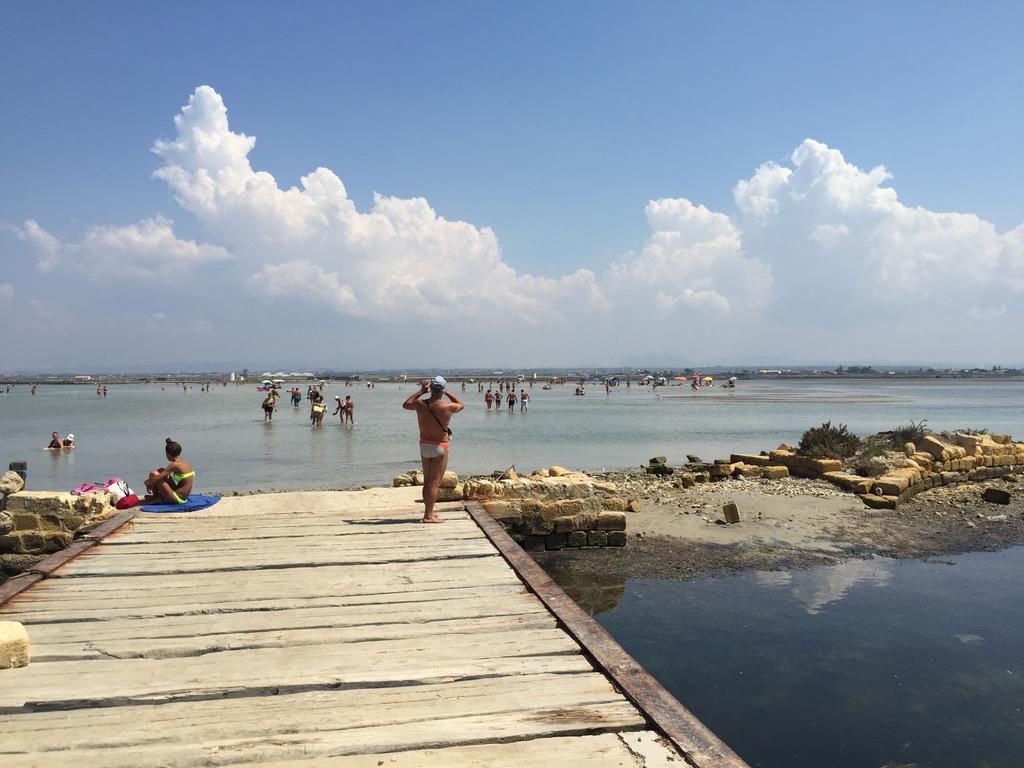Holiday Home Mediterraneo Marsala Phòng bức ảnh