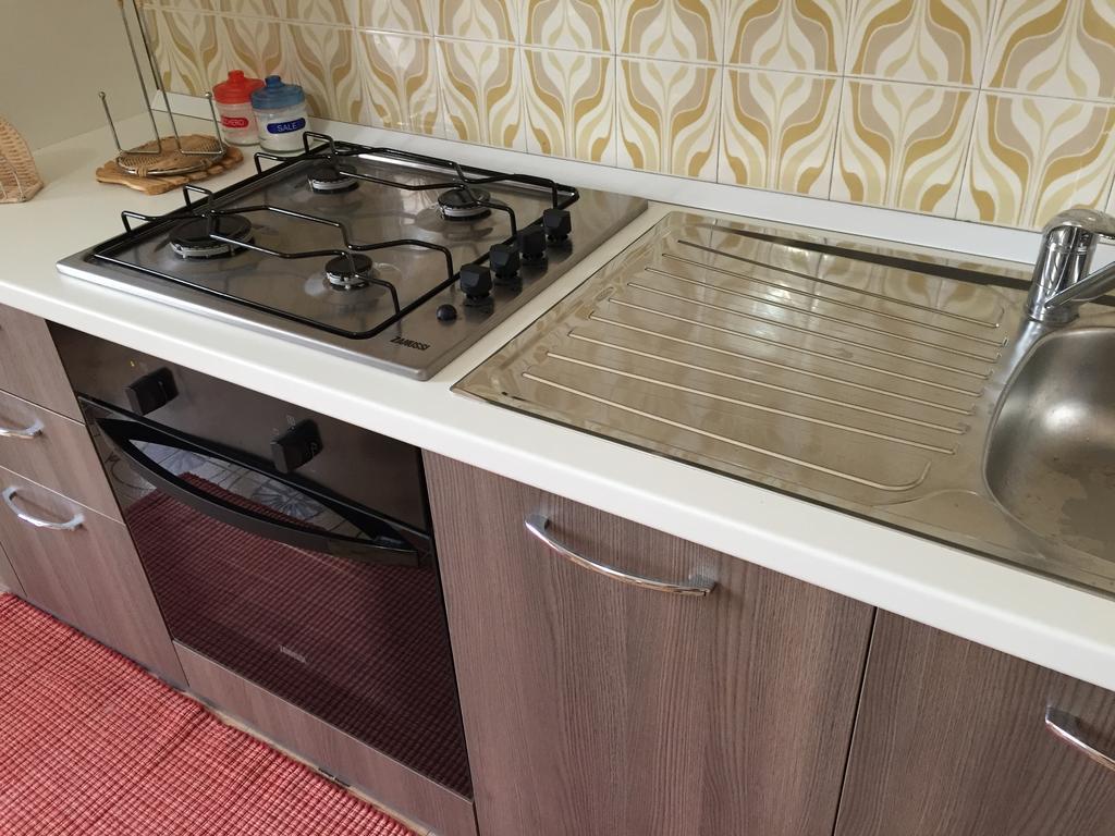 Holiday Home Mediterraneo Marsala Phòng bức ảnh