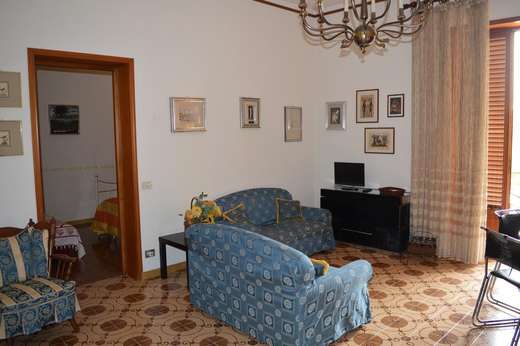 Holiday Home Mediterraneo Marsala Ngoại thất bức ảnh