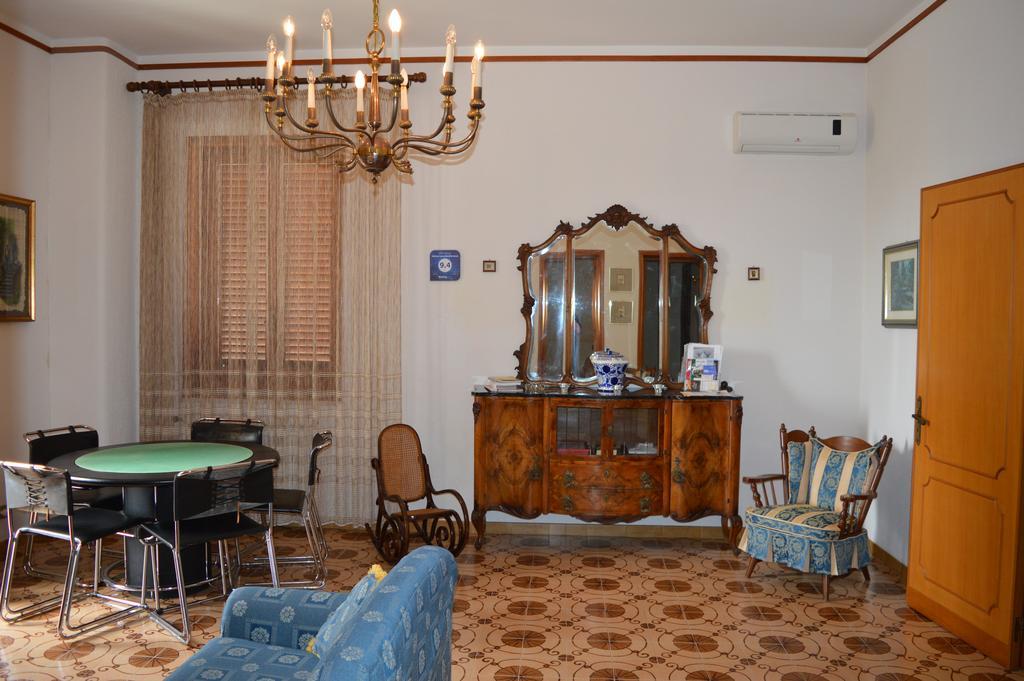 Holiday Home Mediterraneo Marsala Ngoại thất bức ảnh