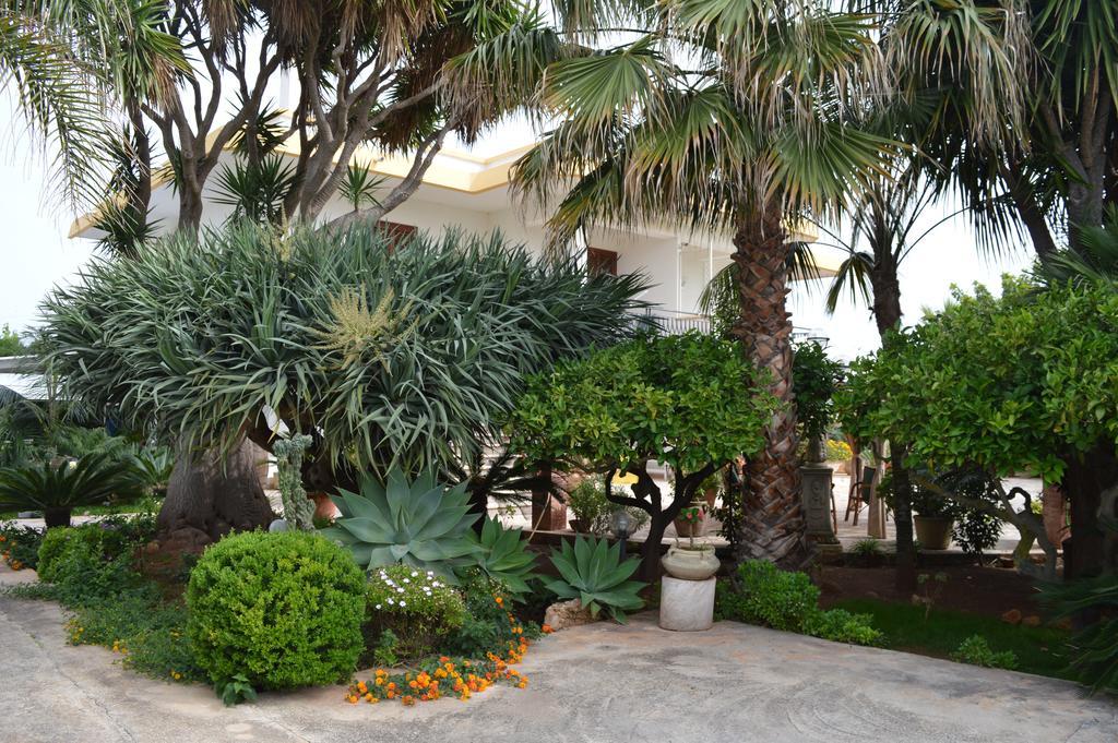 Holiday Home Mediterraneo Marsala Ngoại thất bức ảnh