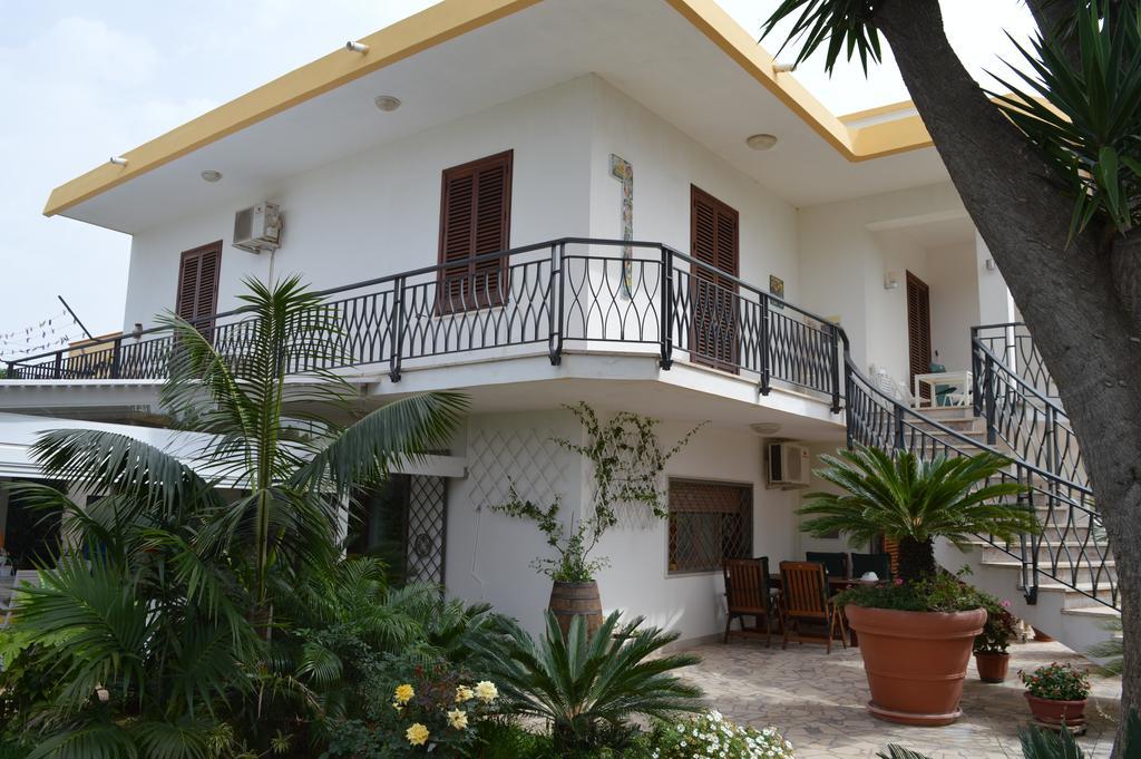 Holiday Home Mediterraneo Marsala Ngoại thất bức ảnh