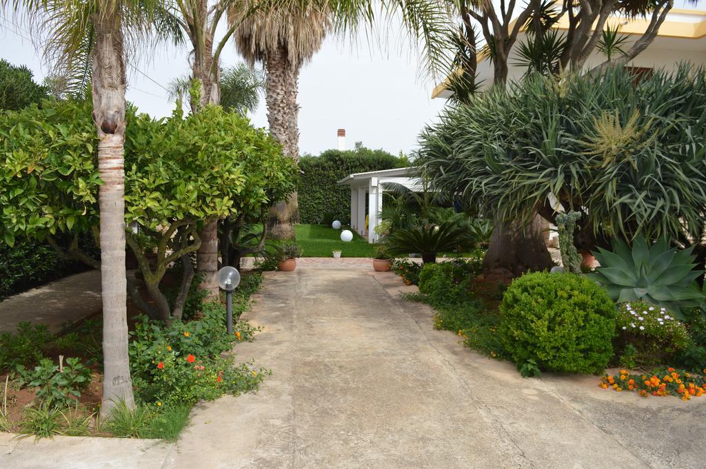 Holiday Home Mediterraneo Marsala Ngoại thất bức ảnh